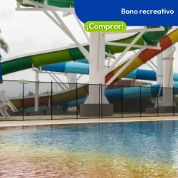 Bono Recreativo 2024 Sábado - Centros Campestres de Cali y Regionales