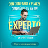 Acceso Plataforma Formación Online En PLATZI - Licencia Semestral (Mayo 2025)