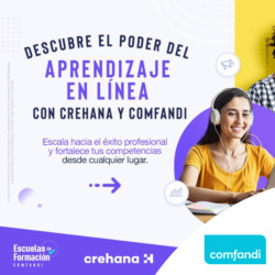 Acceso Plataforma Formación  Online CREHANA - Licencia Anual (Mayo 2025)