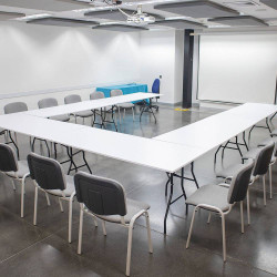 Sala Ébano en Comfandi Arroyohondo Cali