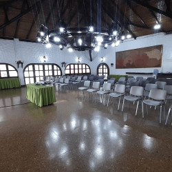 Sala Colonial en Comfandi Arroyohondo Cali