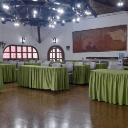 Sala Colonial en Comfandi Arroyohondo Cali