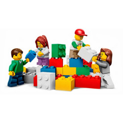 Lego Empresarial en Comfandi Pance