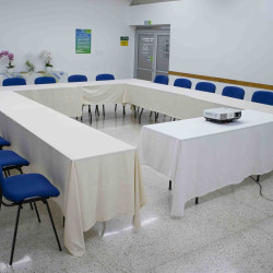 Sala 1 en Comfandi Pance
