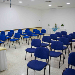 Sala 1 en Comfandi Pance