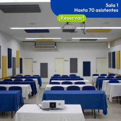 Sala 1 en Comfandi Pance