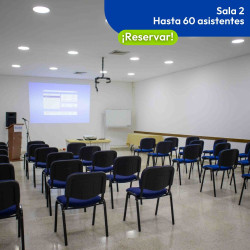 Sala 2 en Comfandi Pance