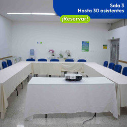 Sala 3 en Comfandi Pance