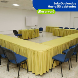 Sala Gualanday en Comfandi Arroyohondo Cali