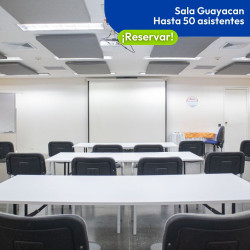 Sala Guayacán en Comfandi Arroyohondo Cali