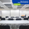 Sala Guayacán en Comfandi Arroyohondo Cali