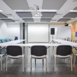Sala Guayacán en Comfandi Arroyohondo Cali