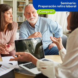 Seminario Preparación Retiro laboral - 6 junio 2025