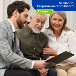 Seminario Preparación Retiro laboral - 6 junio 2025