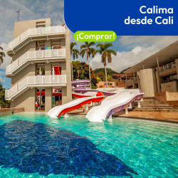 Pasadía Calima ancestral y aventurera - Desde Cali