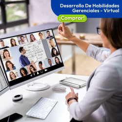 Desarrollo de habilidades gerenciales - Virtual