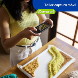 Taller Captura Móvil -El Arte De La Fotografía En Tu Celular-11 Septiembre 2025