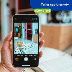 Taller Captura Móvil -El Arte De La Fotografía En Tu Celular-11 Septiembre 2025