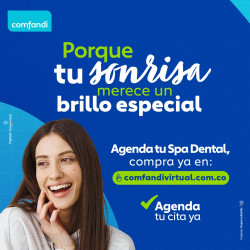 SPA Dental Comfandi - para sus colaboradores