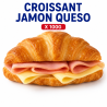 Refrigerio Croissant Jamon Queso X 100G