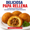 Papa Rellena De Lechona